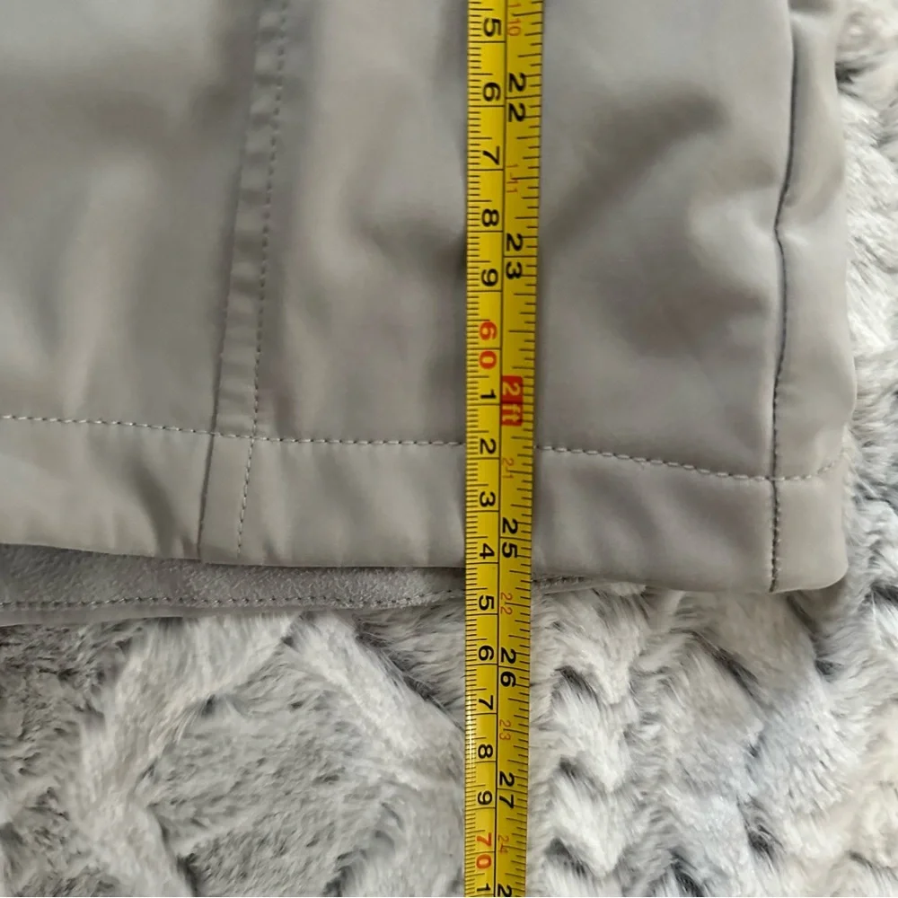 The North Face Women's Parkslope Jacket, High Rise Grey - CP5C size medium